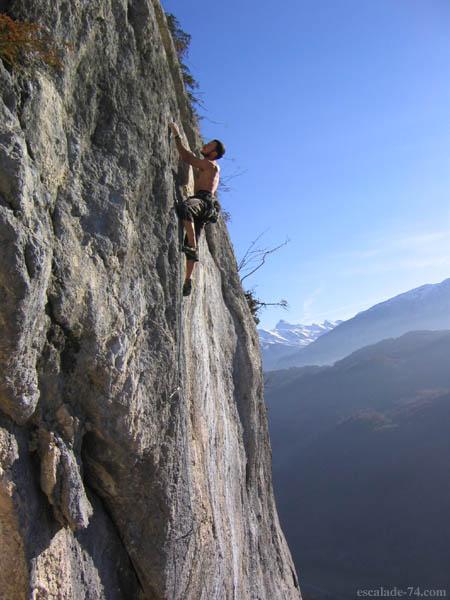 L'ESCALADE